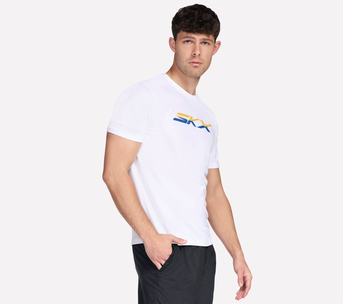 Skechers Men | SKX Short Sleeve Tee