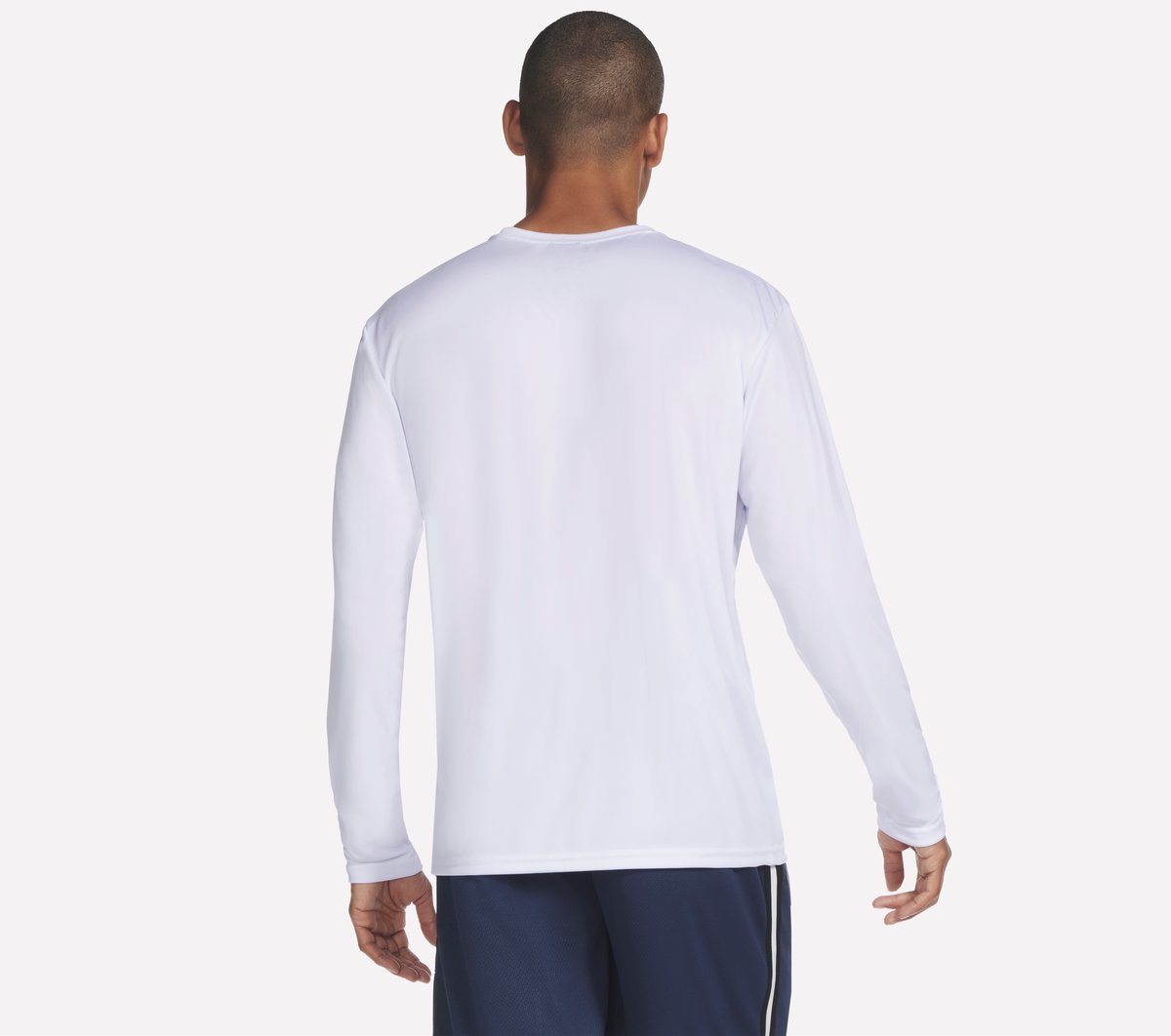 Skechers Men | Hoops Long Sleeve Tee