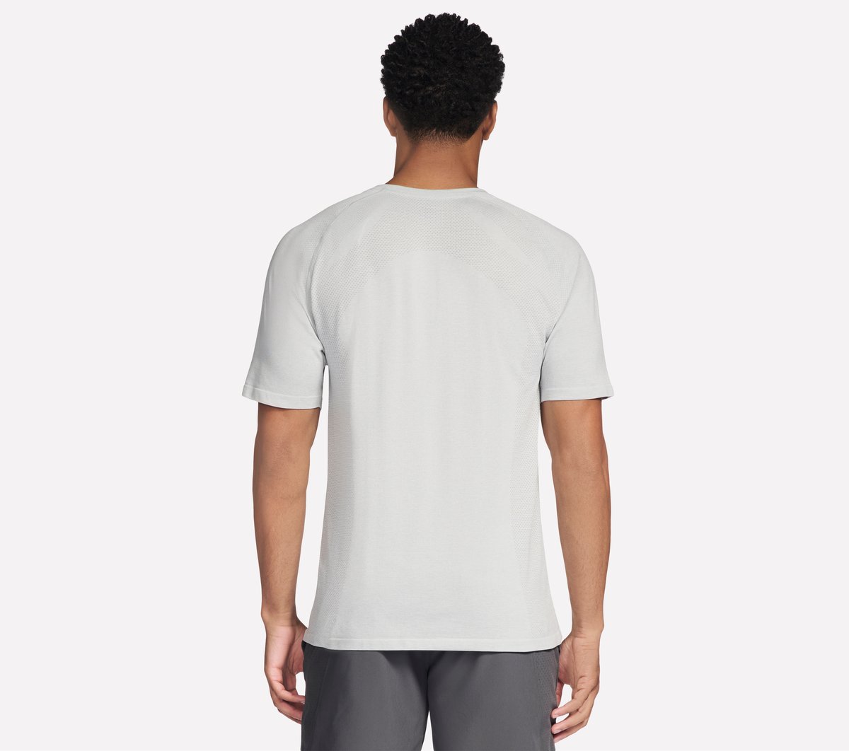 Skechers Men | Raglan Seamless Tee