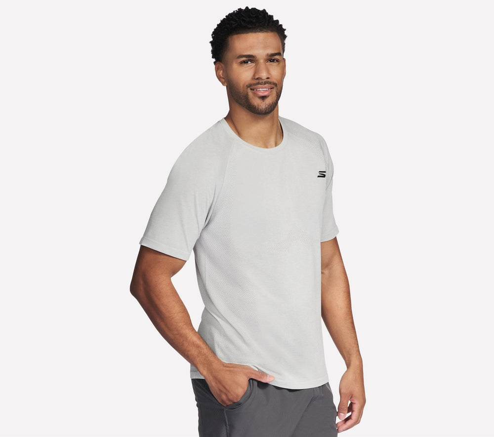 Skechers Men | Raglan Seamless Tee