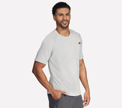 Skechers Men | Raglan Seamless Tee