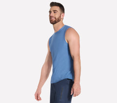 Skechers Men | GO DRI All Day Muscle Tank
