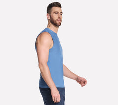 Skechers Men | GO DRI All Day Muscle Tank