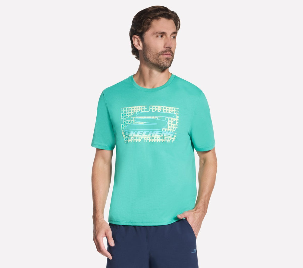 Skechers Men | Ace Tee