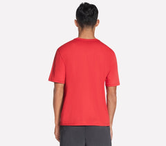 Skechers Men | Split Tee