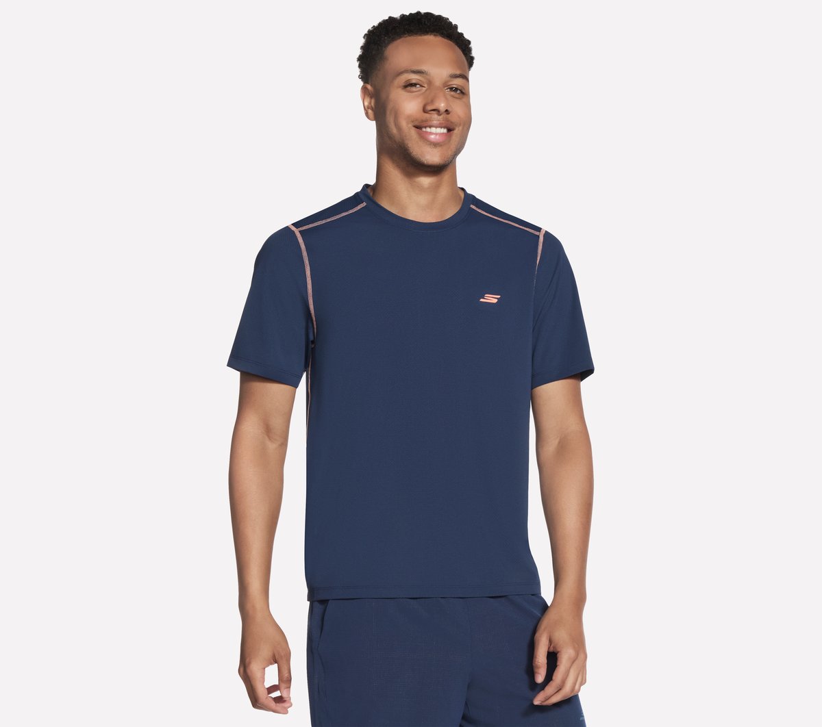 Skechers Men | GO RUN Vapor Tee