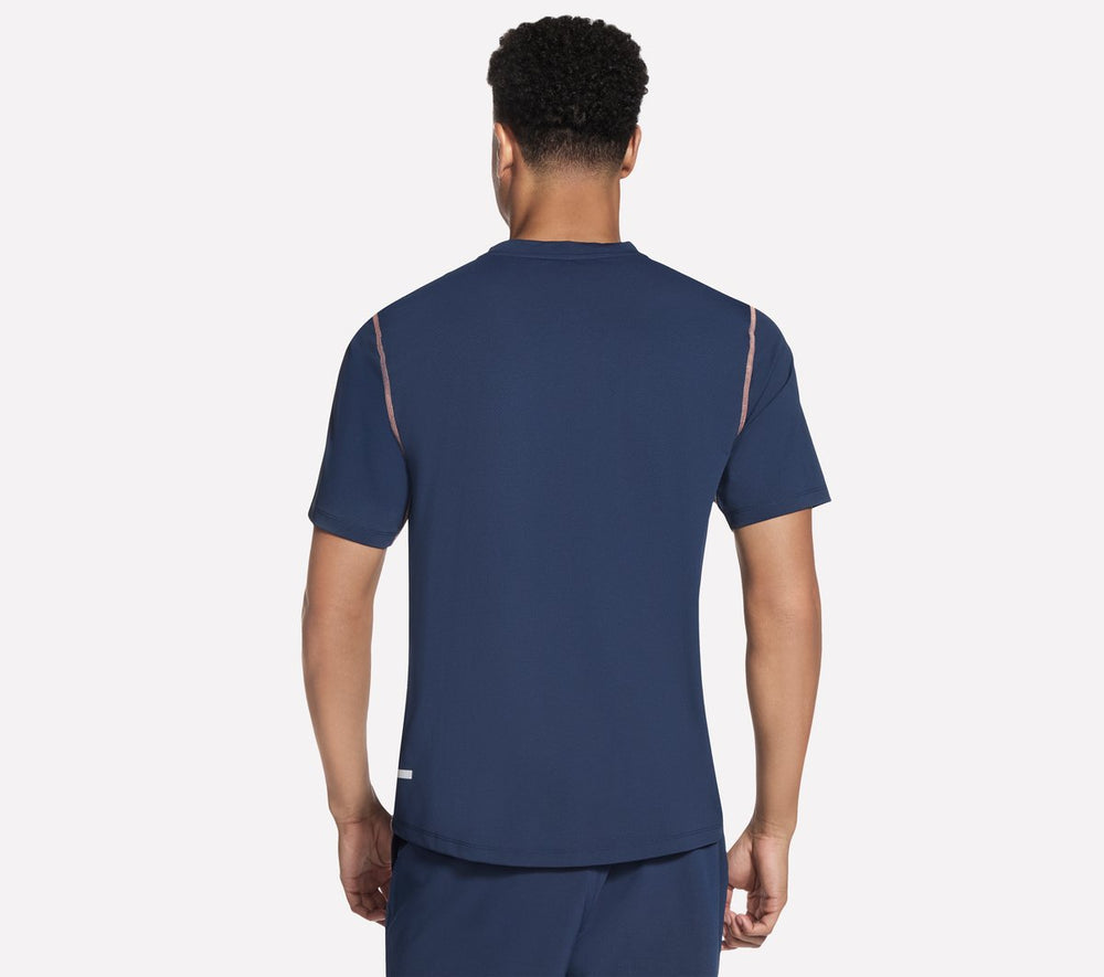 Skechers Men | GO RUN Vapor Tee