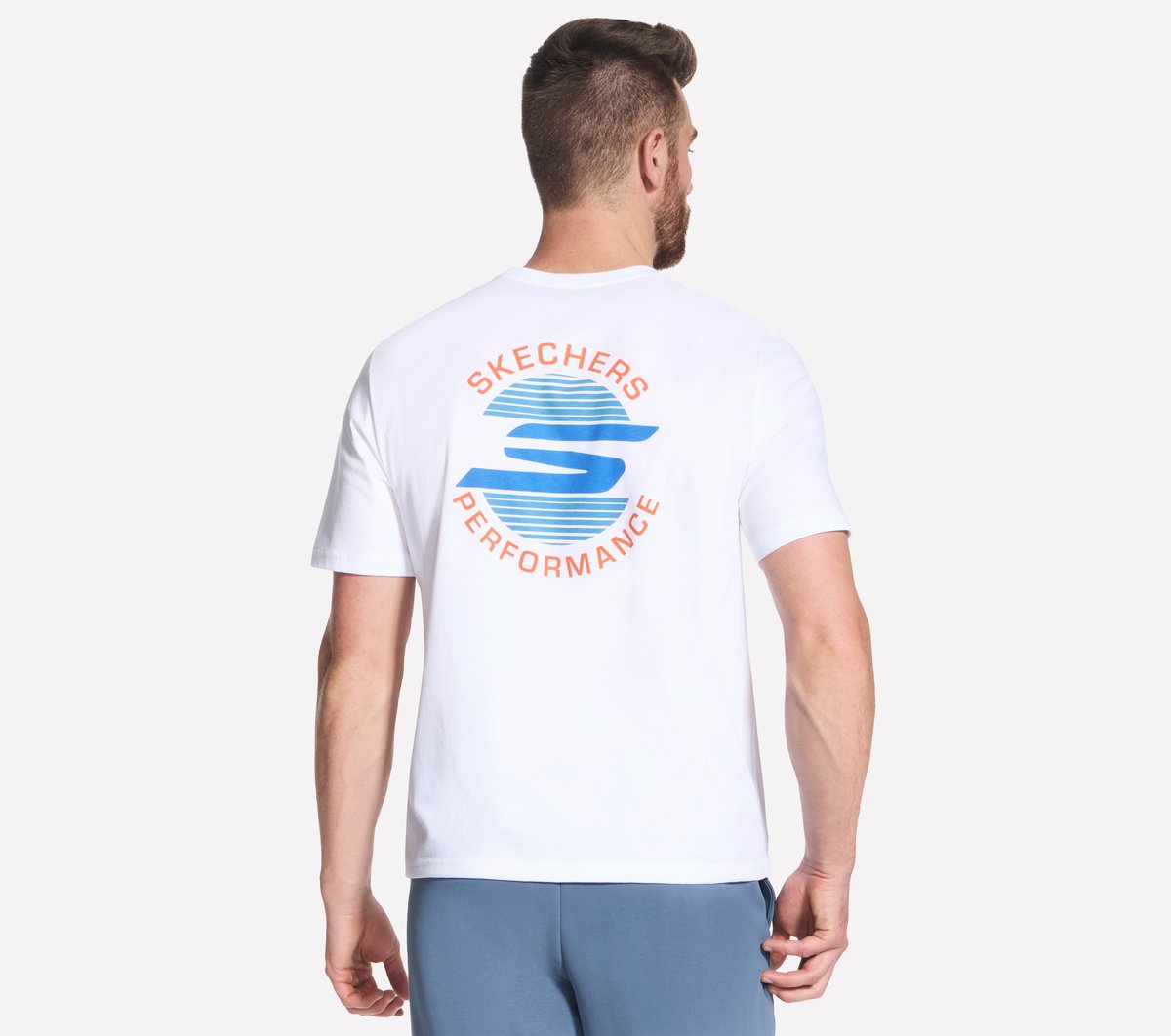 Skechers Men | Solar Tee