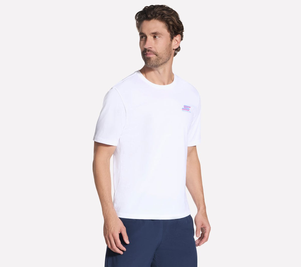 Skechers Men | Break Tee