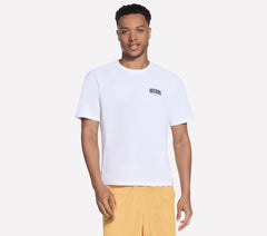 Skechers Men | Letterman Tee
