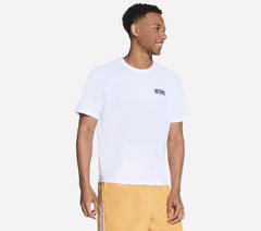 Skechers Men | Letterman Tee