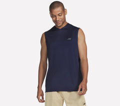 Skechers Men | Hoops Sleeveless Hoodie
