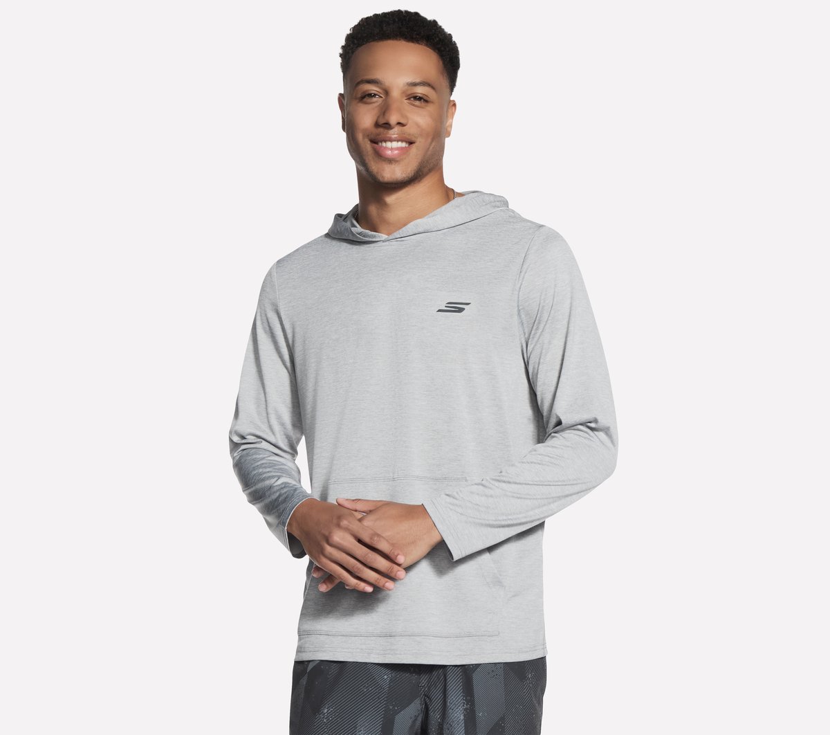 Skechers Men | GO DRI Charge Hoodie