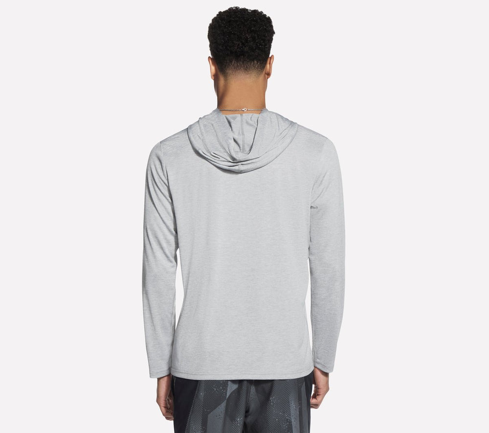 Skechers Men | GO DRI Charge Hoodie
