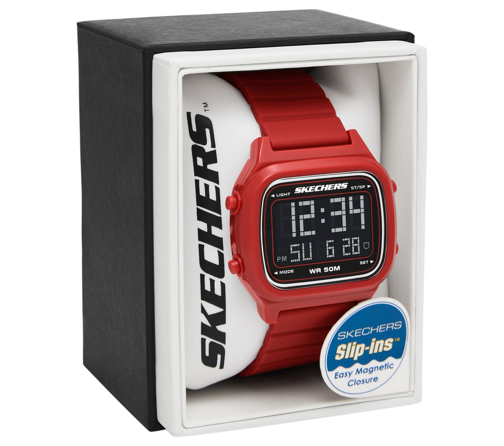 Skechers Men|Clothing | Slip-ins: Fiske Watch