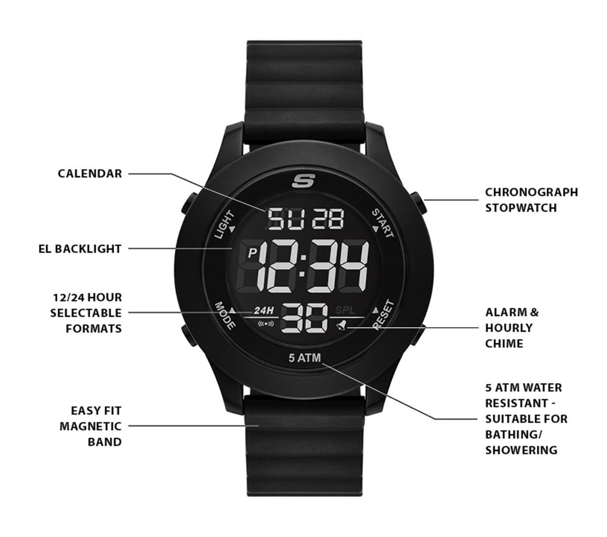 Skechers Men|Clothing | Slip-ins: Rosecrans Watch