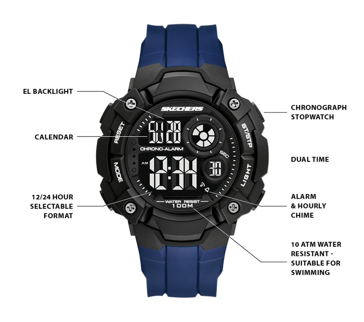 Skechers Men|Clothing | Westlawn Watch
