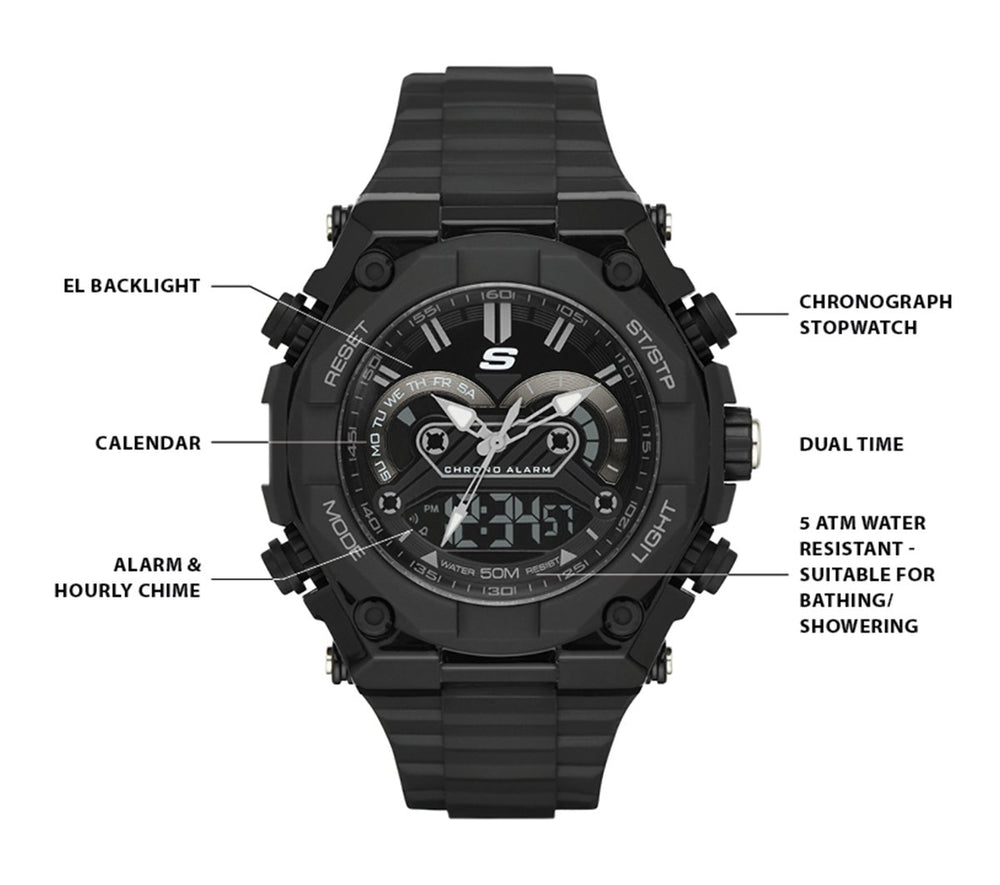 Skechers Men|Clothing | El Segundo Watch