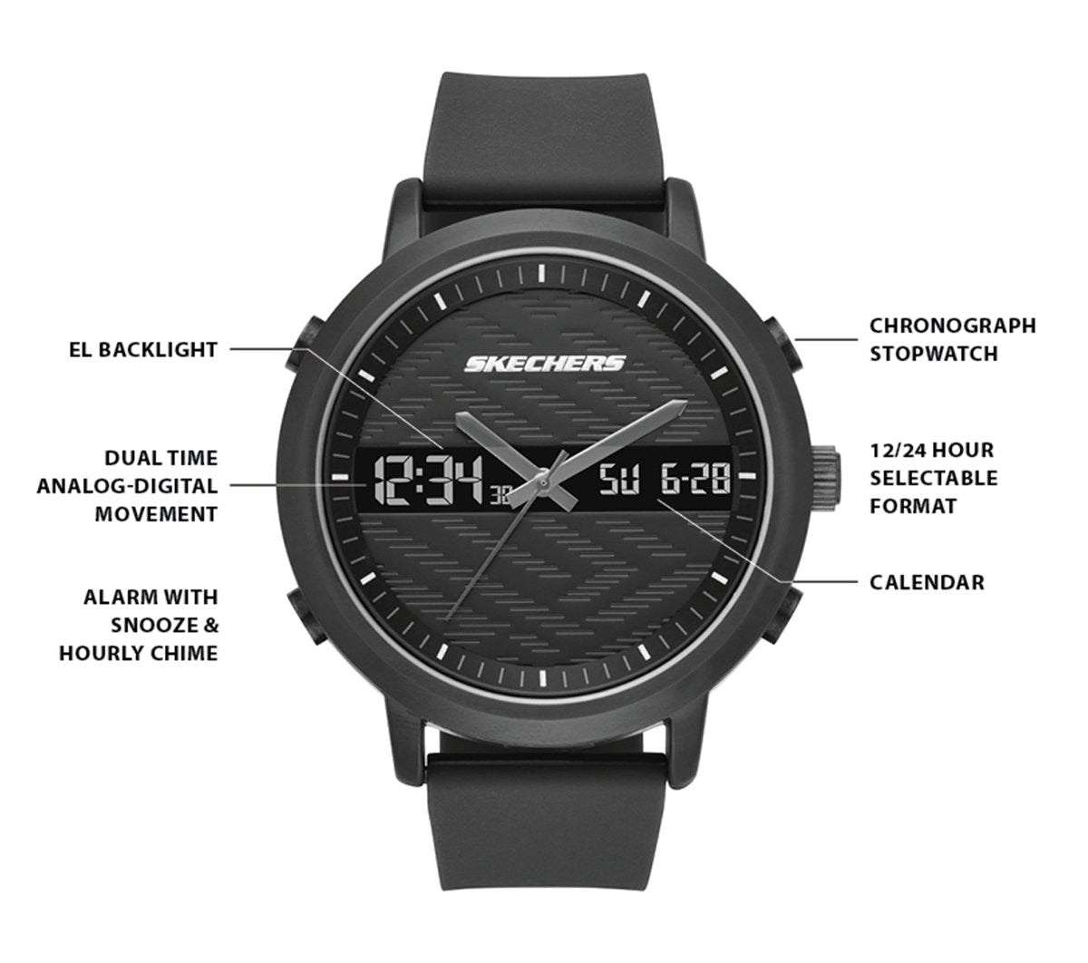 Skechers Men|Clothing | Lawndale Watch