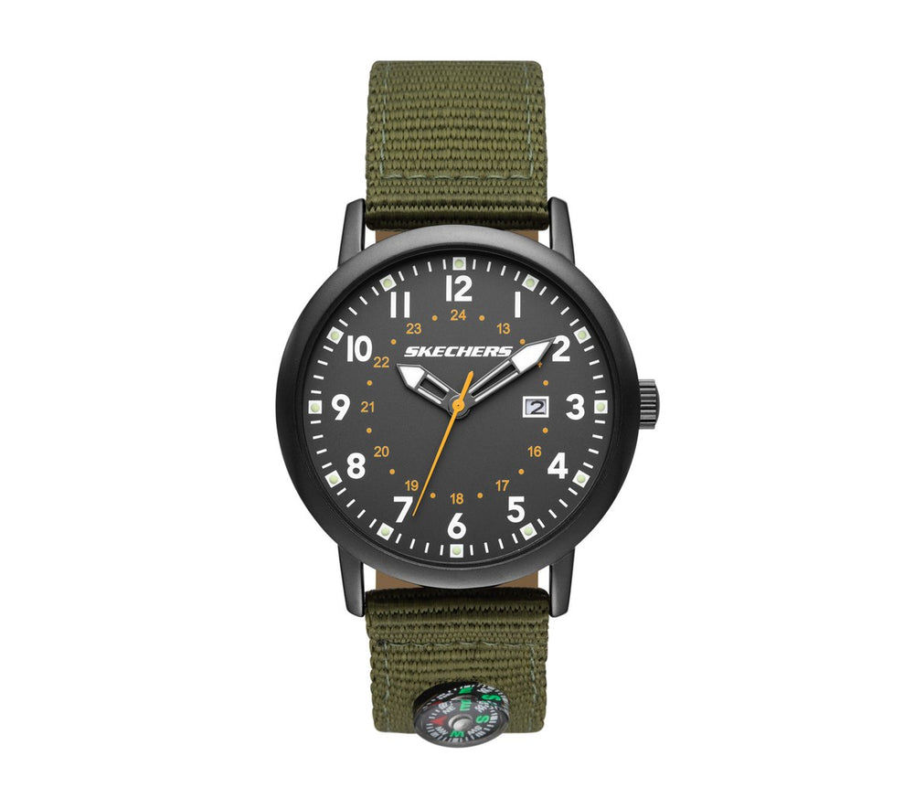Skechers Men|Clothing | Parkhurst Green Watch
