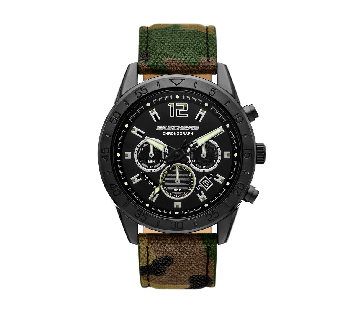 Skechers Men|Clothing | Kornblum Camo Watch