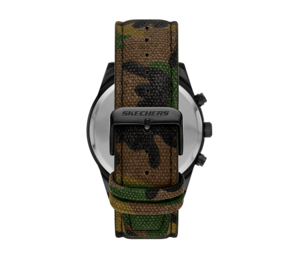 Skechers Men|Clothing | Kornblum Camo Watch