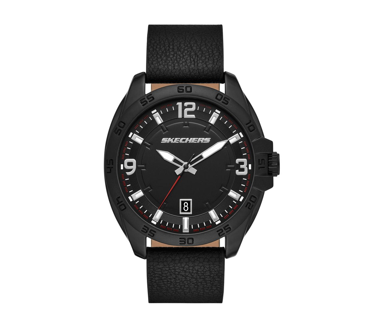 Skechers Men|Clothing | Brentwood Black Watch