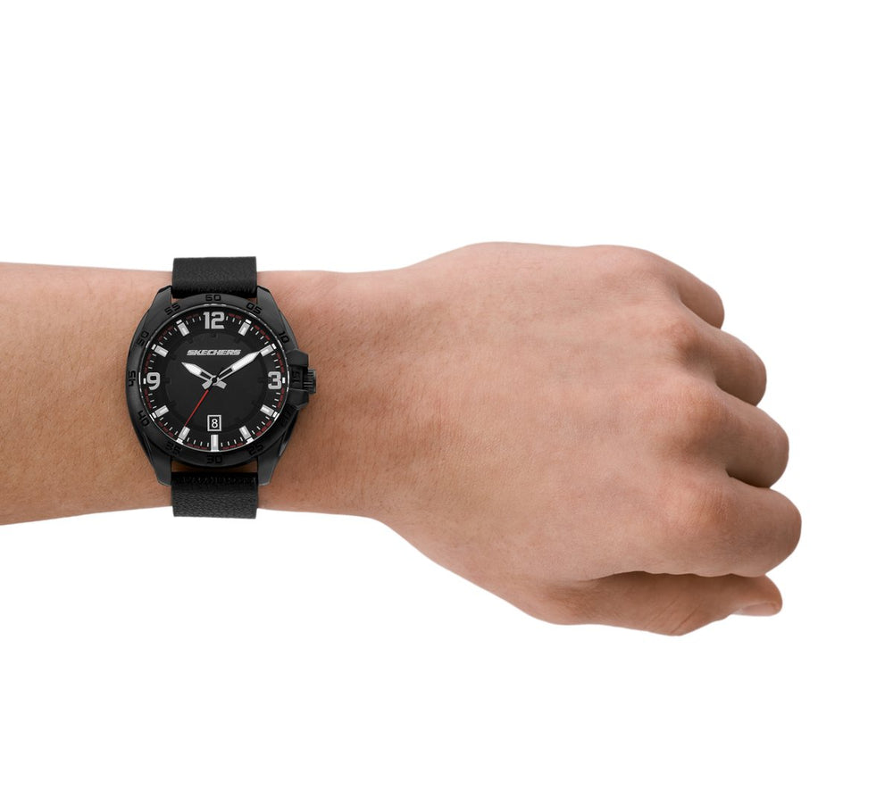 Skechers Men|Clothing | Brentwood Black Watch