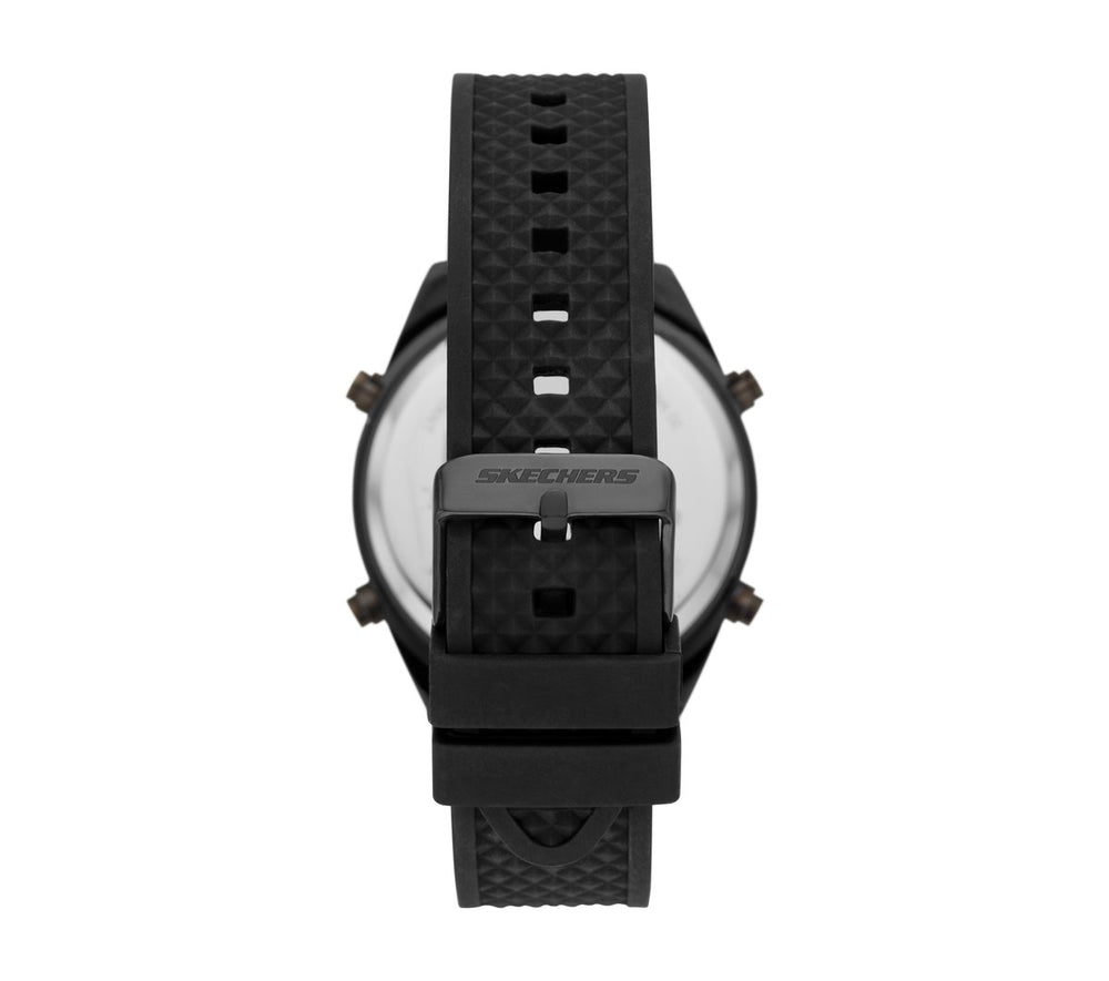 Skechers Men|Clothing | Accessories Blue Face Digital Watch
