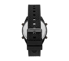 Skechers Men|Clothing | Accessories Blue Face Digital Watch