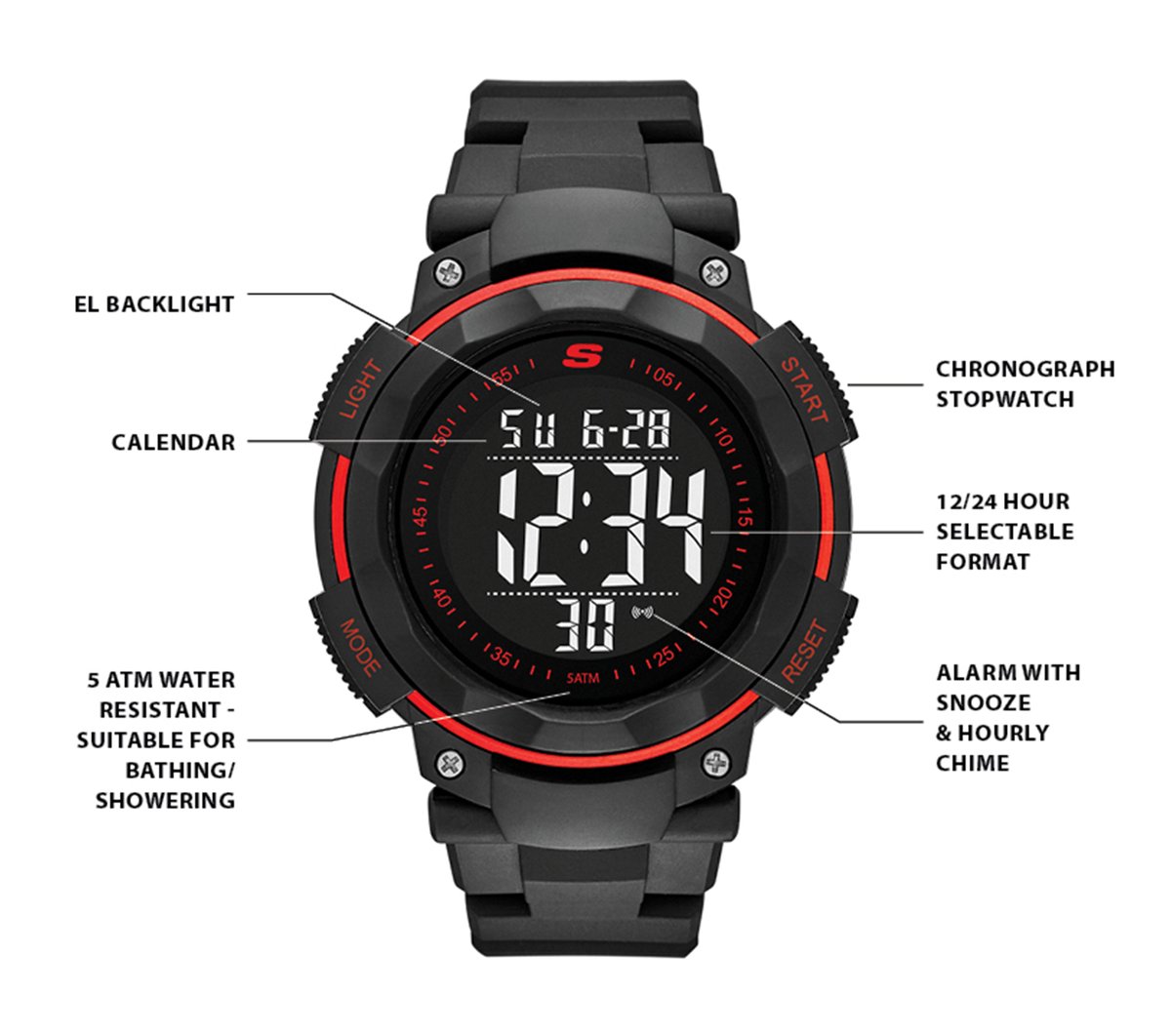 Skechers Men|Clothing | Ruhland Watch
