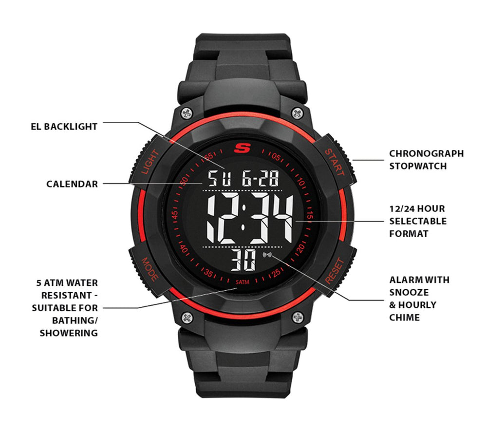 Skechers Men|Clothing | Ruhland Watch