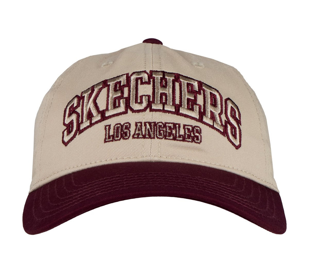 Skechers Men|Clothing | Collegiate Baseball Hat