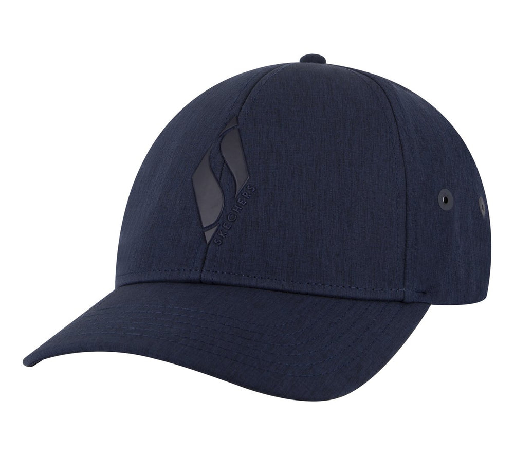 Skechers Men|Clothing | Diamond S Stretch Fit Hat