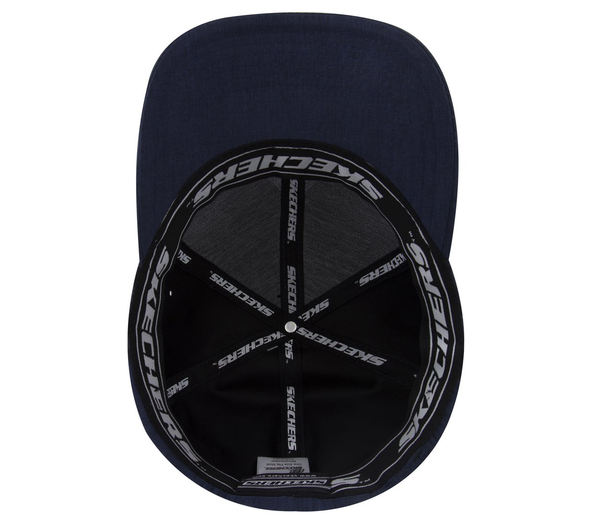 Skechers Men|Clothing | Diamond S Stretch Fit Hat