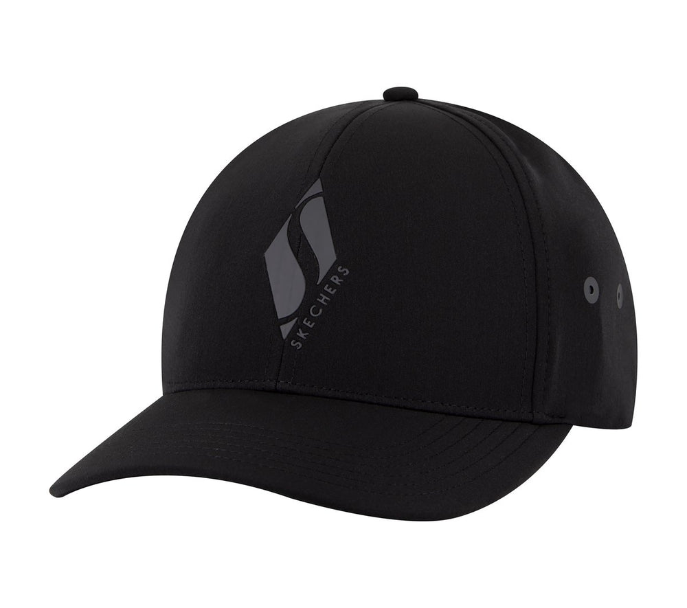 Skechers Men|Clothing | Diamond S Stretch Fit Hat