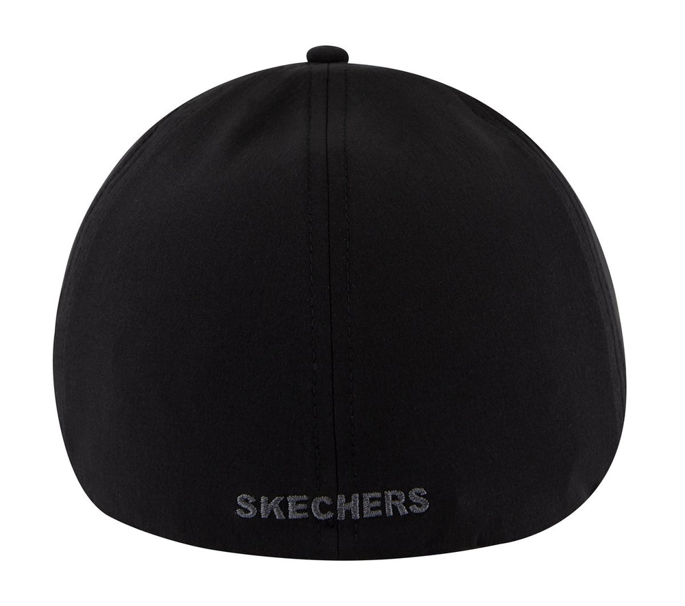 Skechers Men|Clothing | Diamond S Stretch Fit Hat