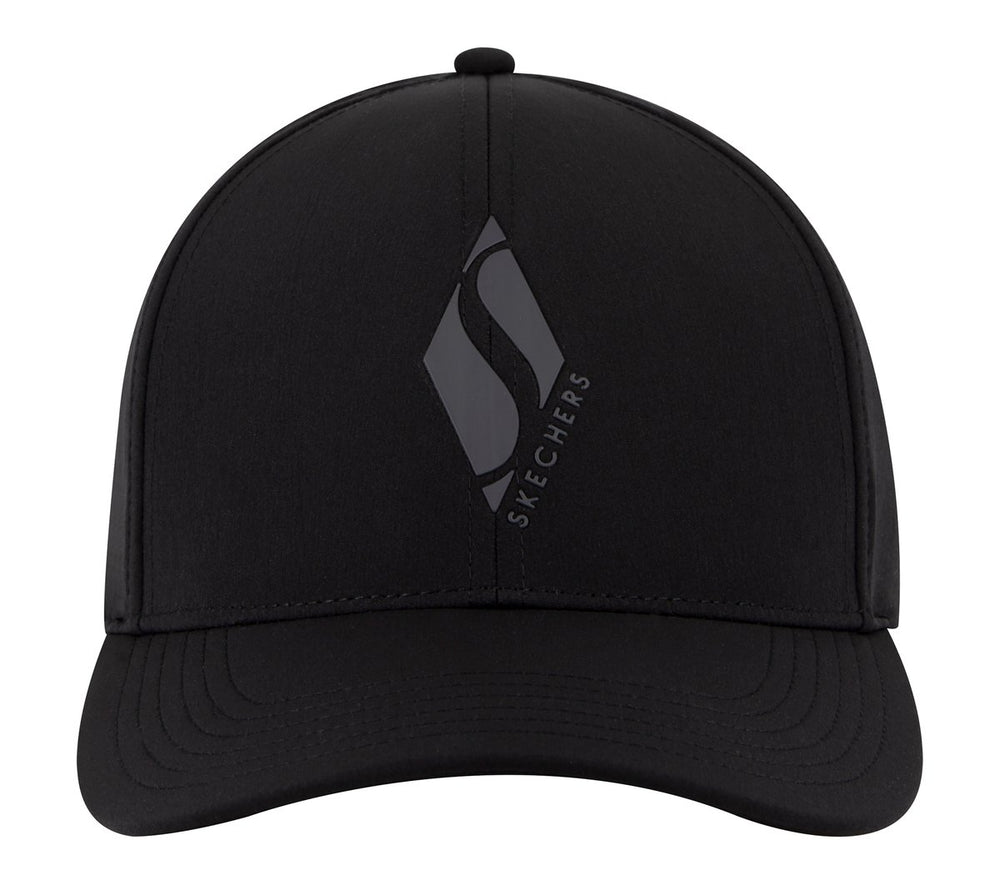 Skechers Men|Clothing | Diamond S Stretch Fit Hat