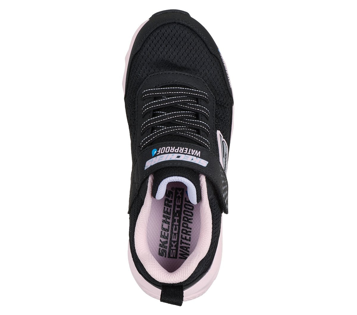 Skechers Kids | Waterproof: Elite Sport Tread -Camp Rage