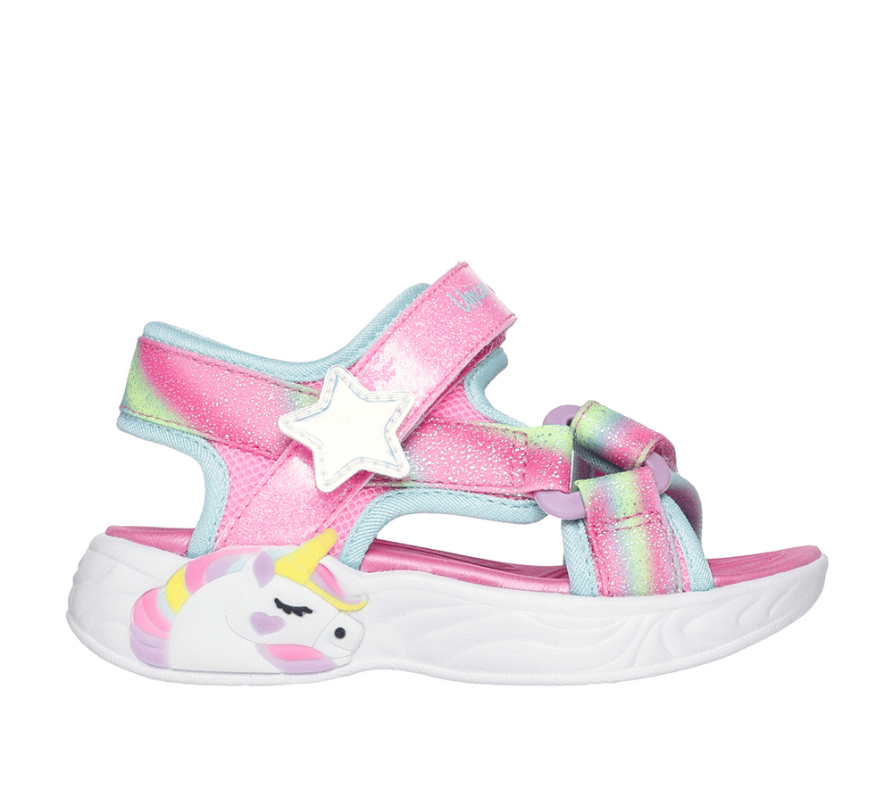 Skechers Kids | Unicorn Dreams Sandal - Dreamy Unicorns