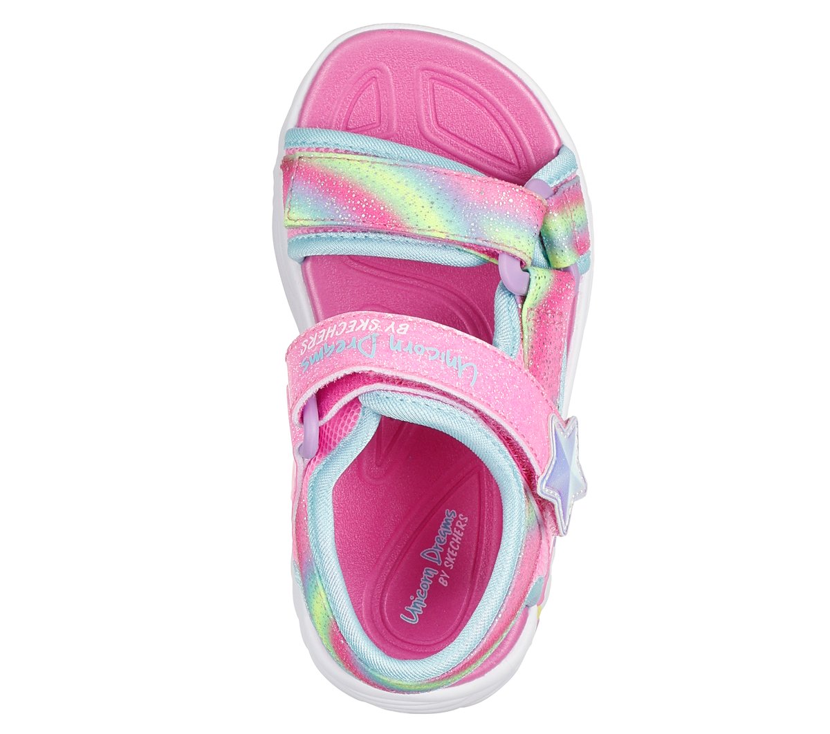 Skechers Kids | Unicorn Dreams Sandal - Dreamy Unicorns