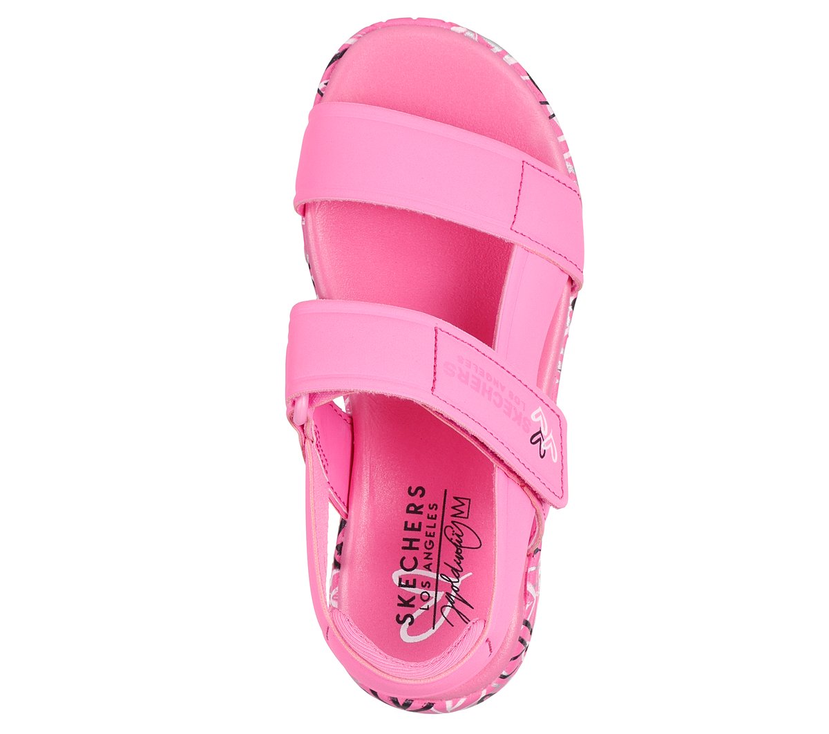 Skechers Kids | JGoldcrown: UNO Lite Sandal - Sunny Love