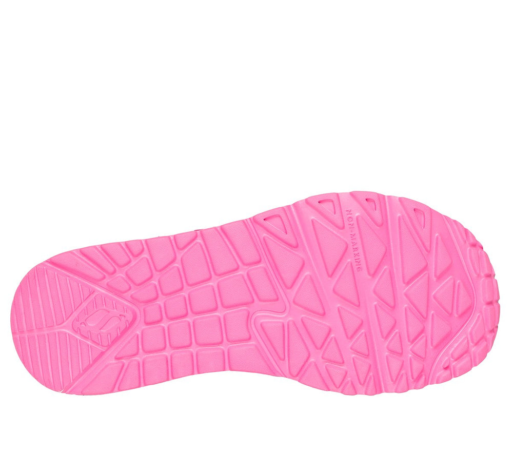 Skechers Kids | JGoldcrown: UNO Lite Sandal - Sunny Love