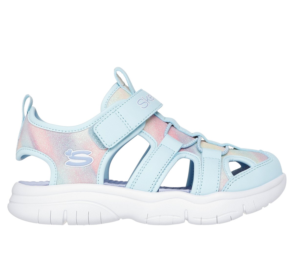 Skechers Kids | Flex Splash - Daylight Shimmer