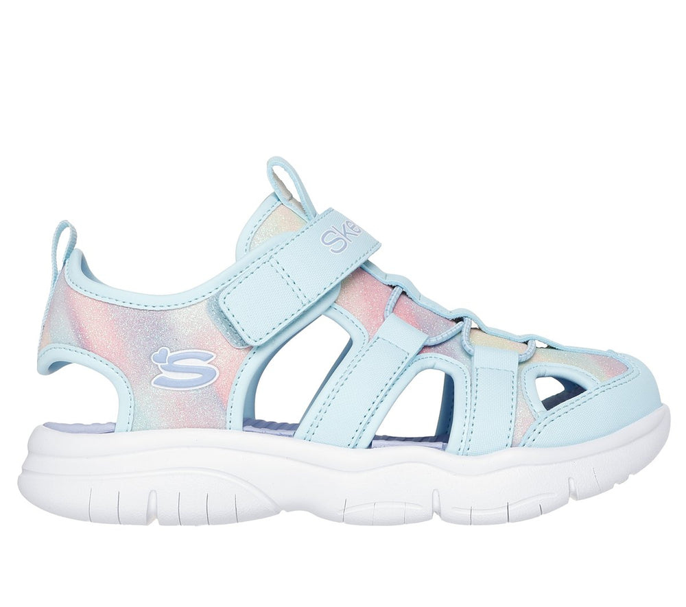 Skechers Kids | Flex Splash - Daylight Shimmer