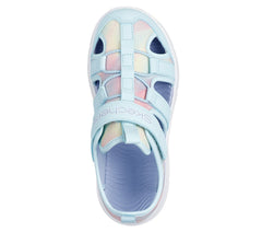 Skechers Kids | Flex Splash - Daylight Shimmer