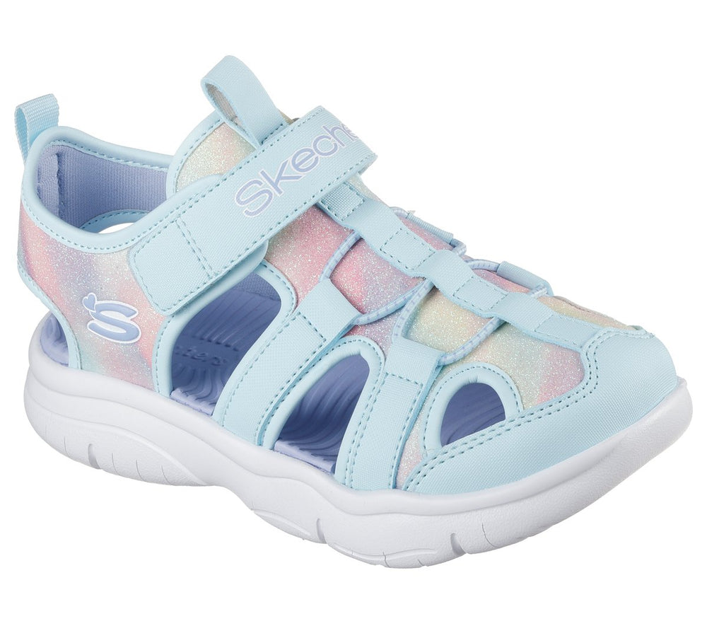 Skechers Kids | Flex Splash - Daylight Shimmer