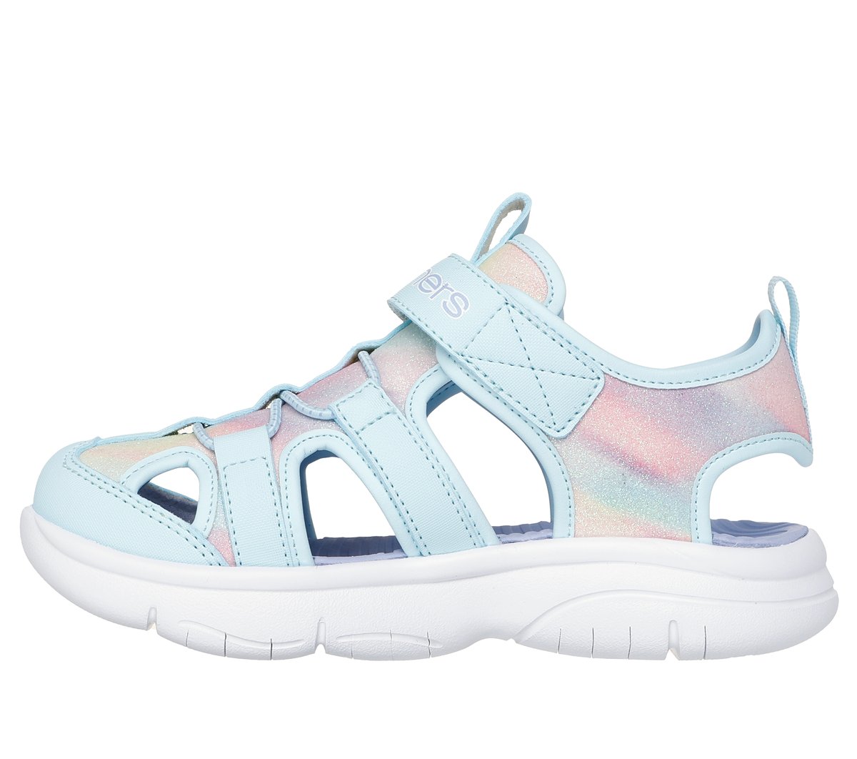 Skechers Kids | Flex Splash - Daylight Shimmer