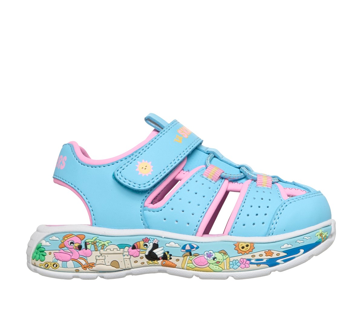 Skechers Kids | Play Scene Splash - Ocean Walk