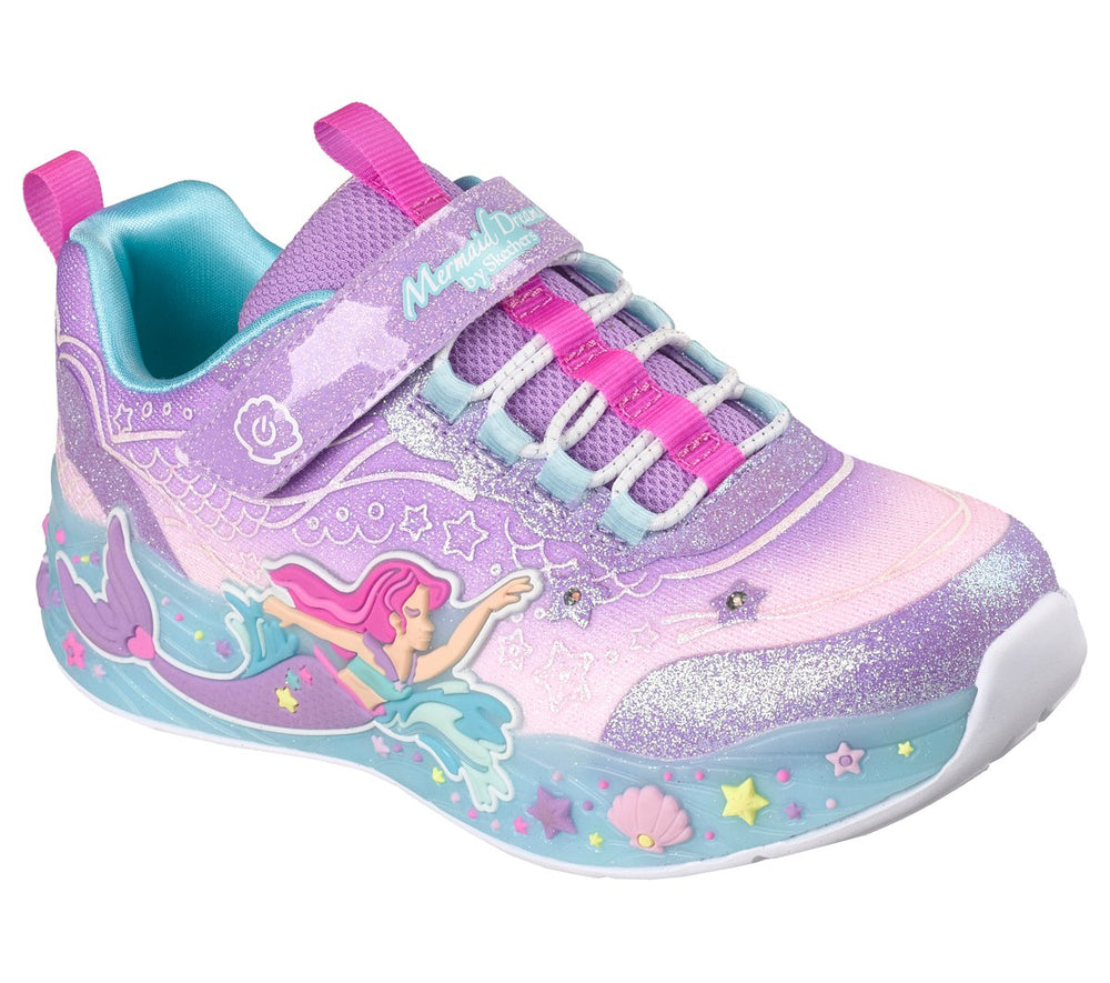 Skechers Kids | S-Lights: Mermaid Dreams